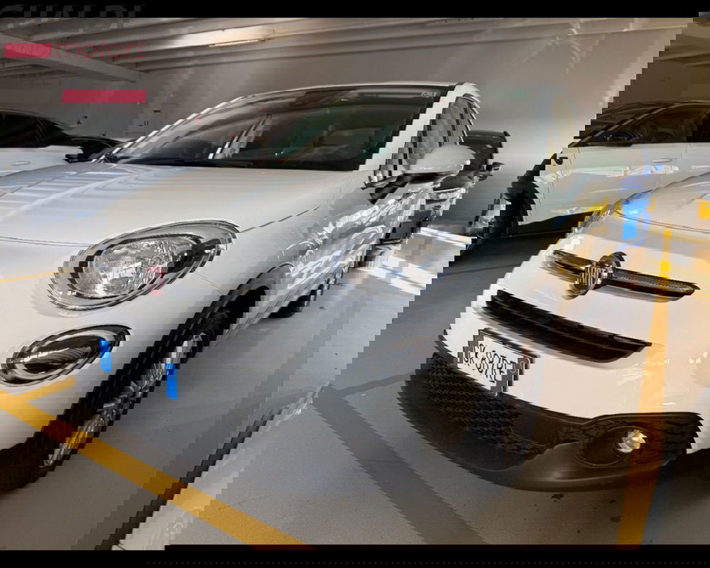 Fiat 500X usata a Modena (16)