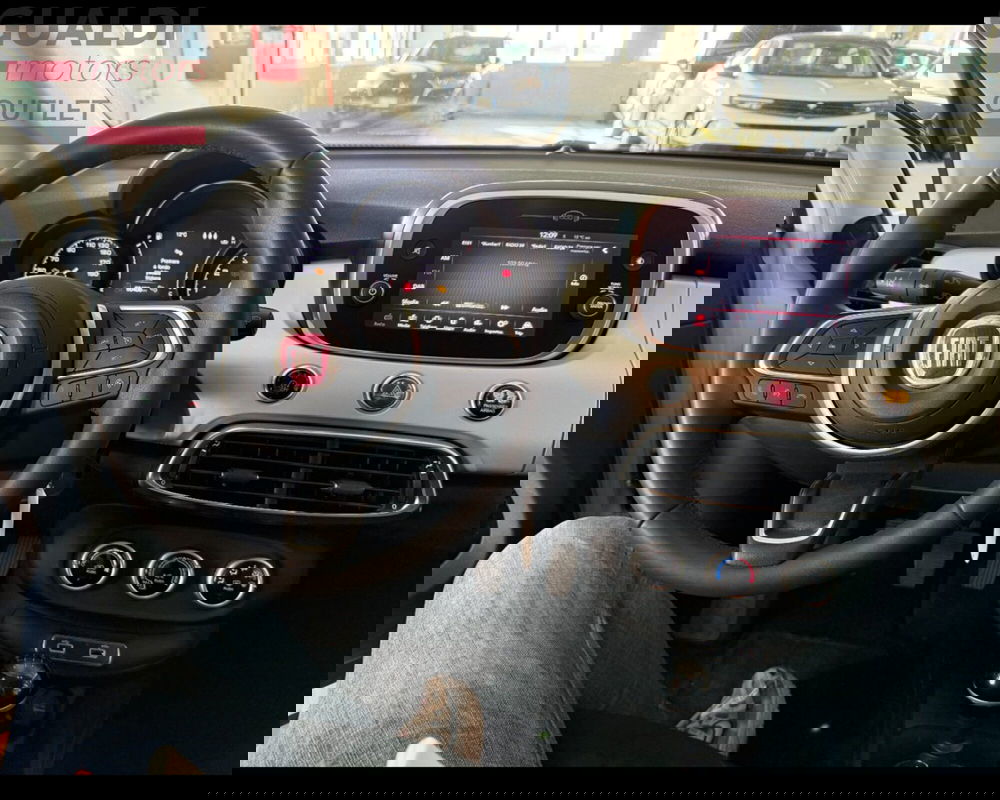Fiat 500X usata a Modena (4)