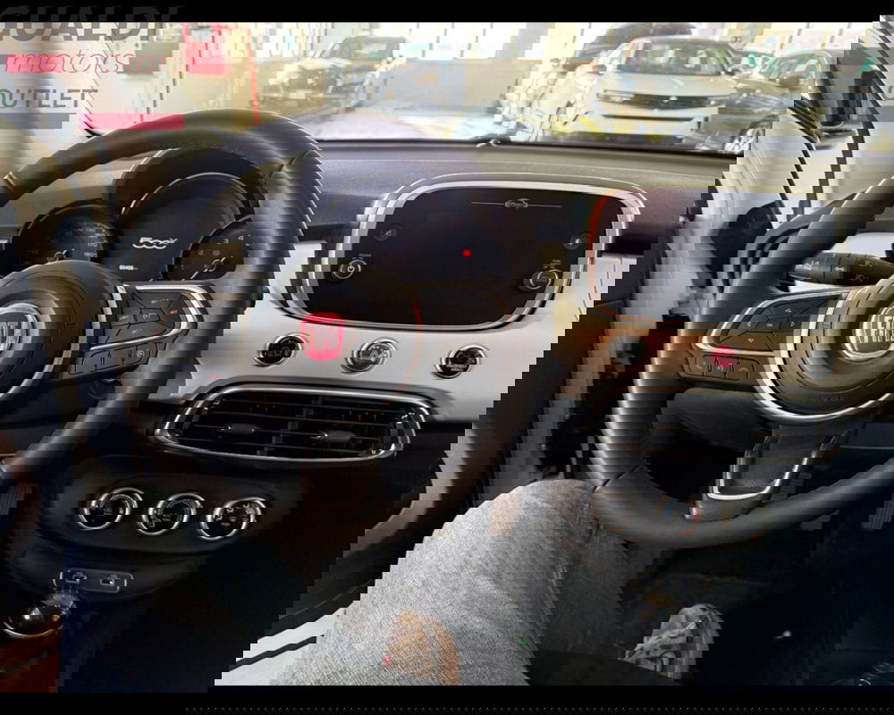Fiat 500X usata a Modena (5)