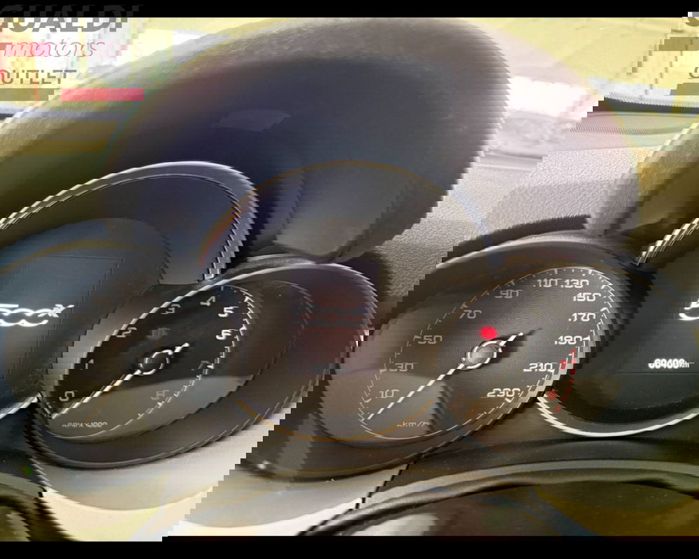 Fiat 500X usata a Modena (6)