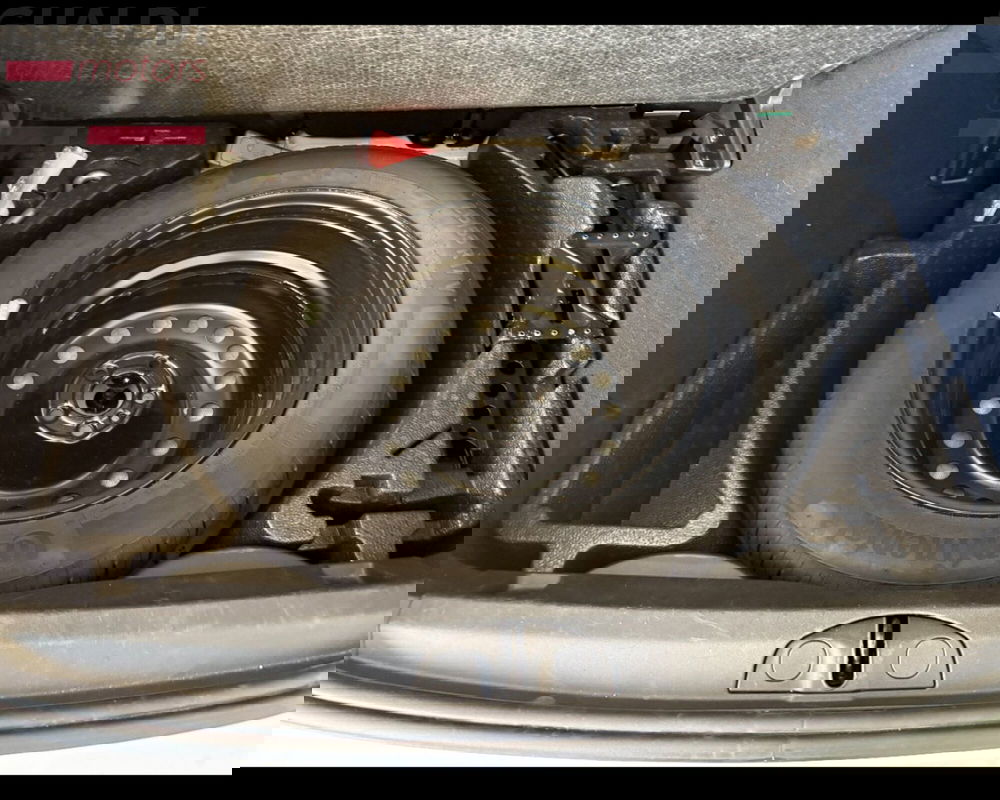 Fiat 500X usata a Modena (9)