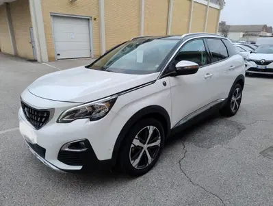 Peugeot 3008 BlueHDi 130 S&amp;S Crossway del 2018 usata a Rimini