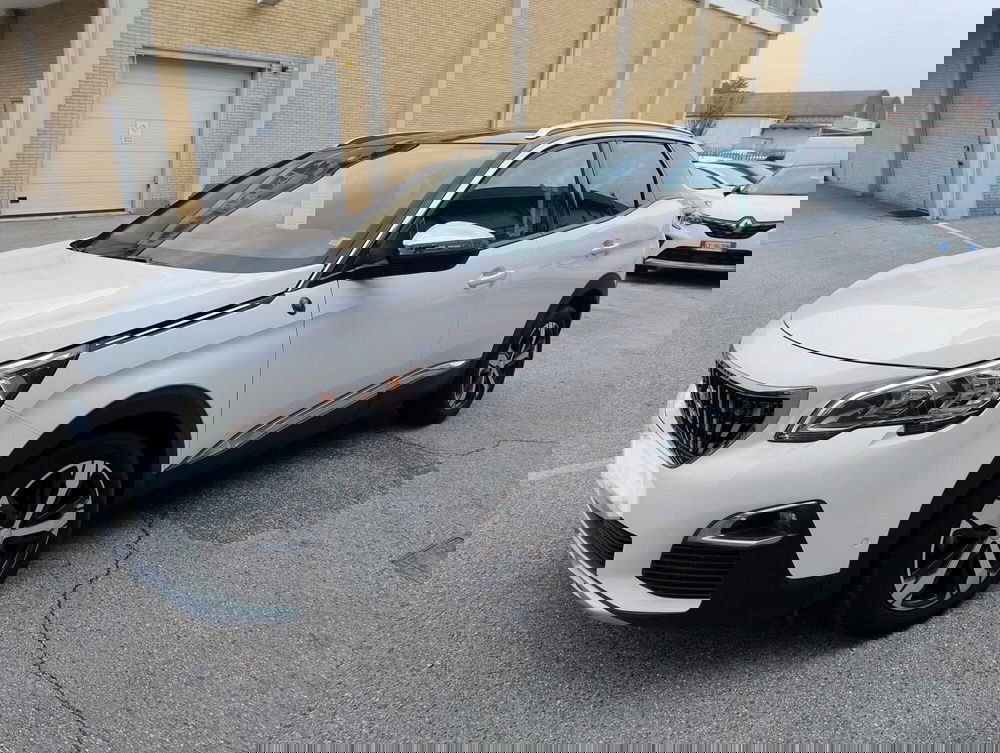 Peugeot 3008 usata a Rimini