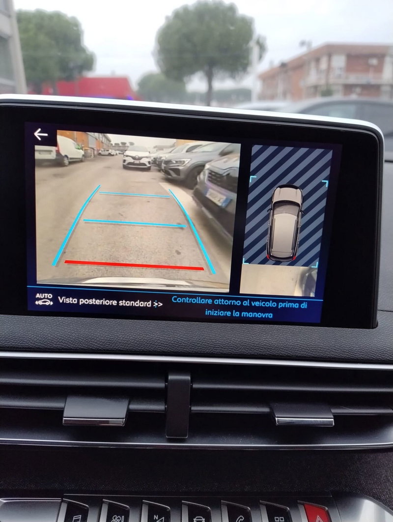 Peugeot 3008 usata a Rimini (10)