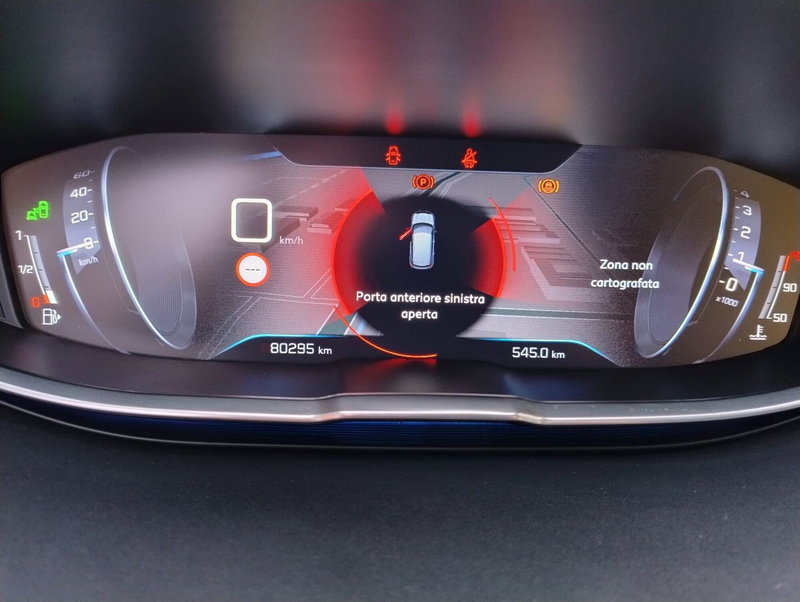 Peugeot 3008 usata a Rimini (11)