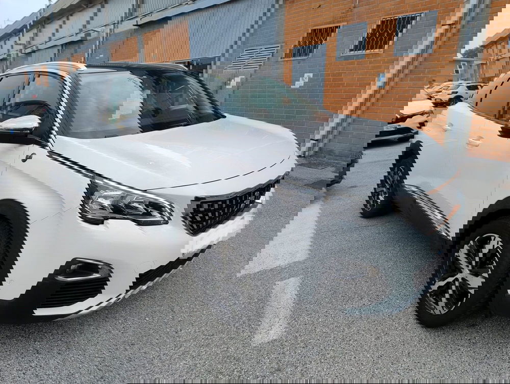 Peugeot 3008 usata a Rimini (2)