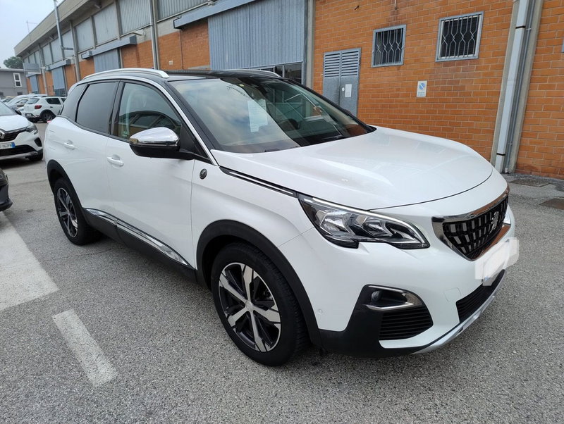 Peugeot 3008 usata a Rimini (2)