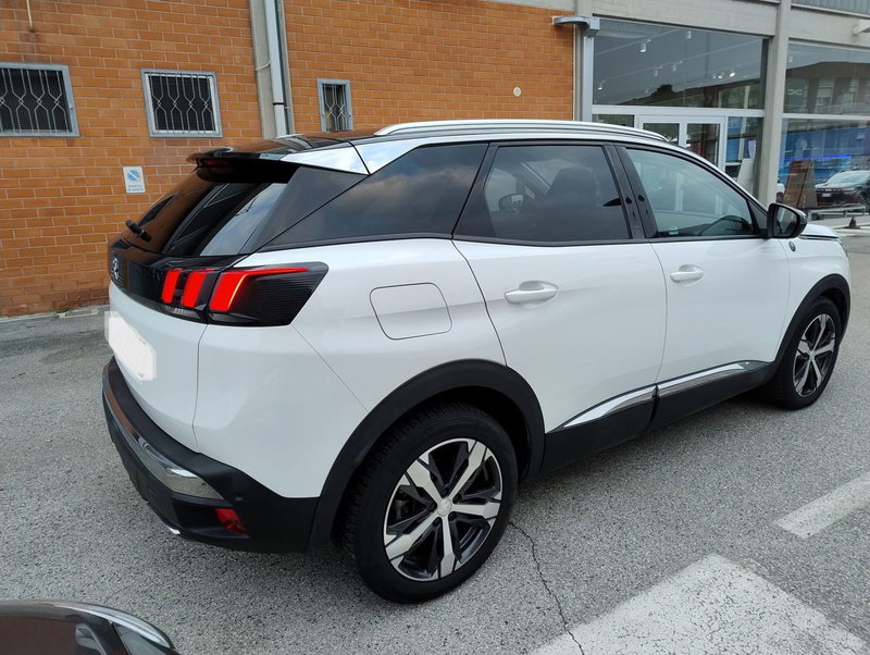 Peugeot 3008 usata a Rimini (3)