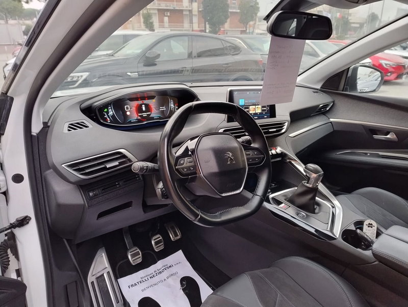 Peugeot 3008 usata a Rimini (5)