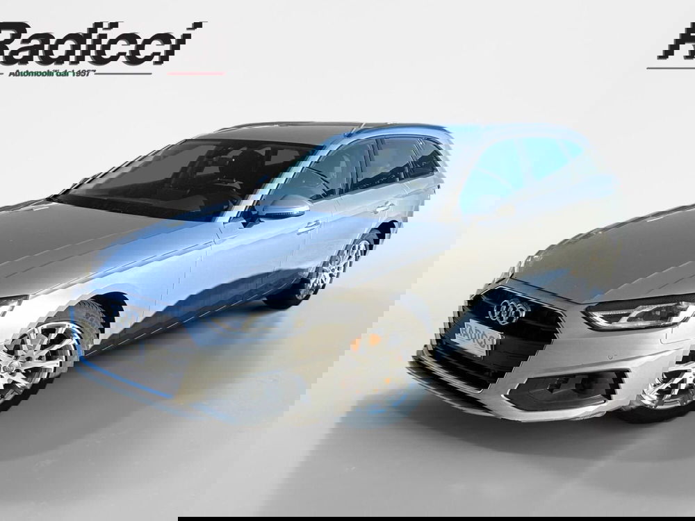 Audi A4 Avant usata a Bari