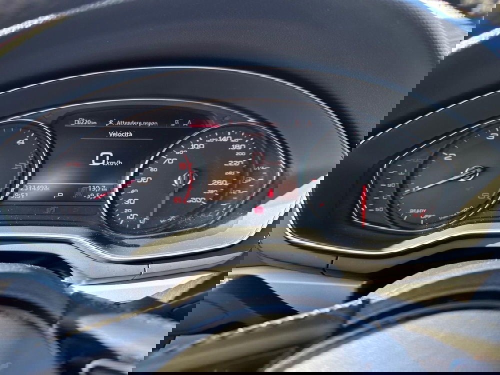 Audi A4 Avant usata a Bari (10)