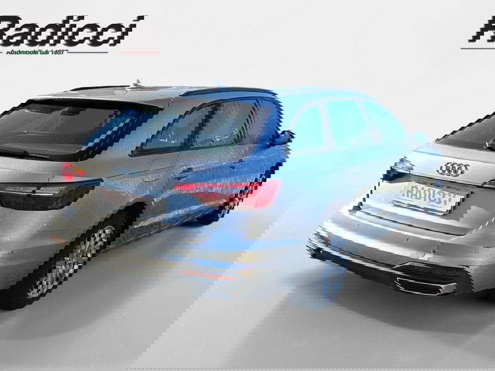 Audi A4 Avant usata a Bari (2)