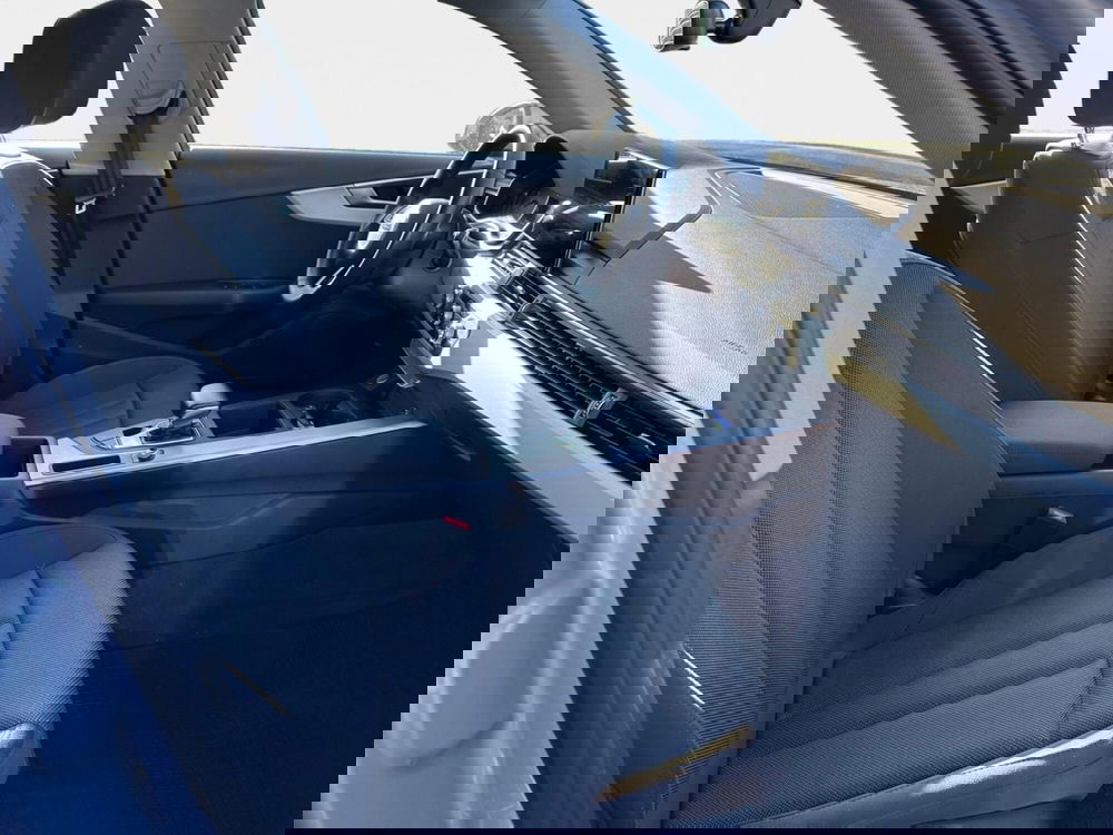 Audi A4 Avant usata a Bari (3)