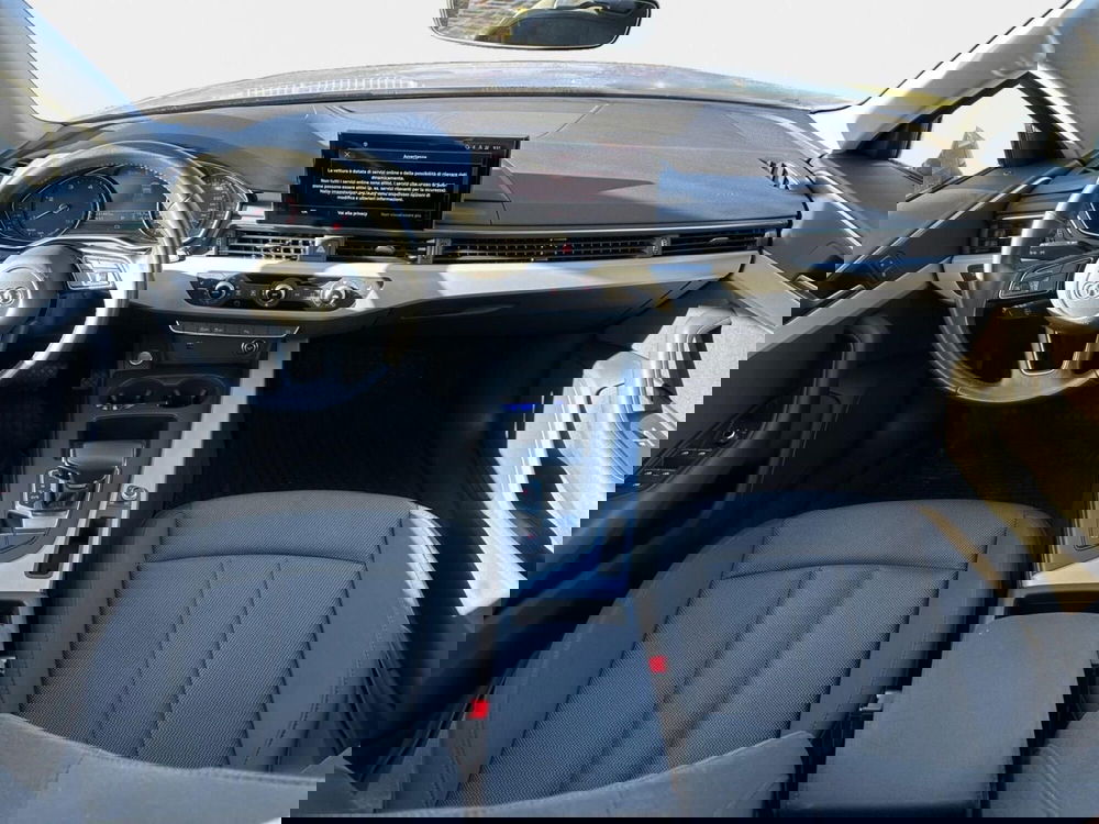 Audi A4 Avant usata a Bari (4)