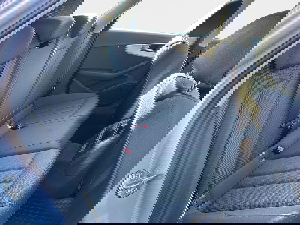 Audi A4 Avant usata a Bari (5)