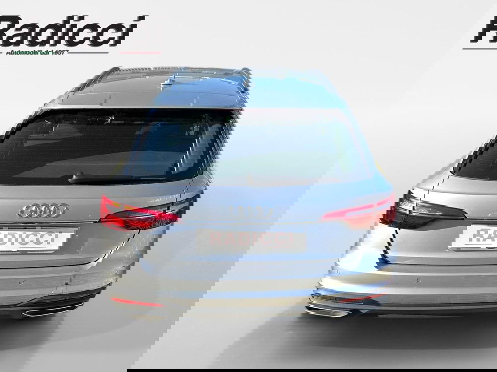 Audi A4 Avant usata a Bari (6)