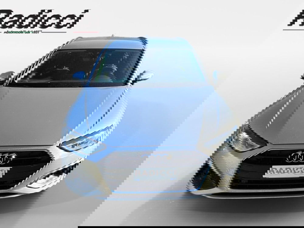 Audi A4 Avant usata a Bari (8)