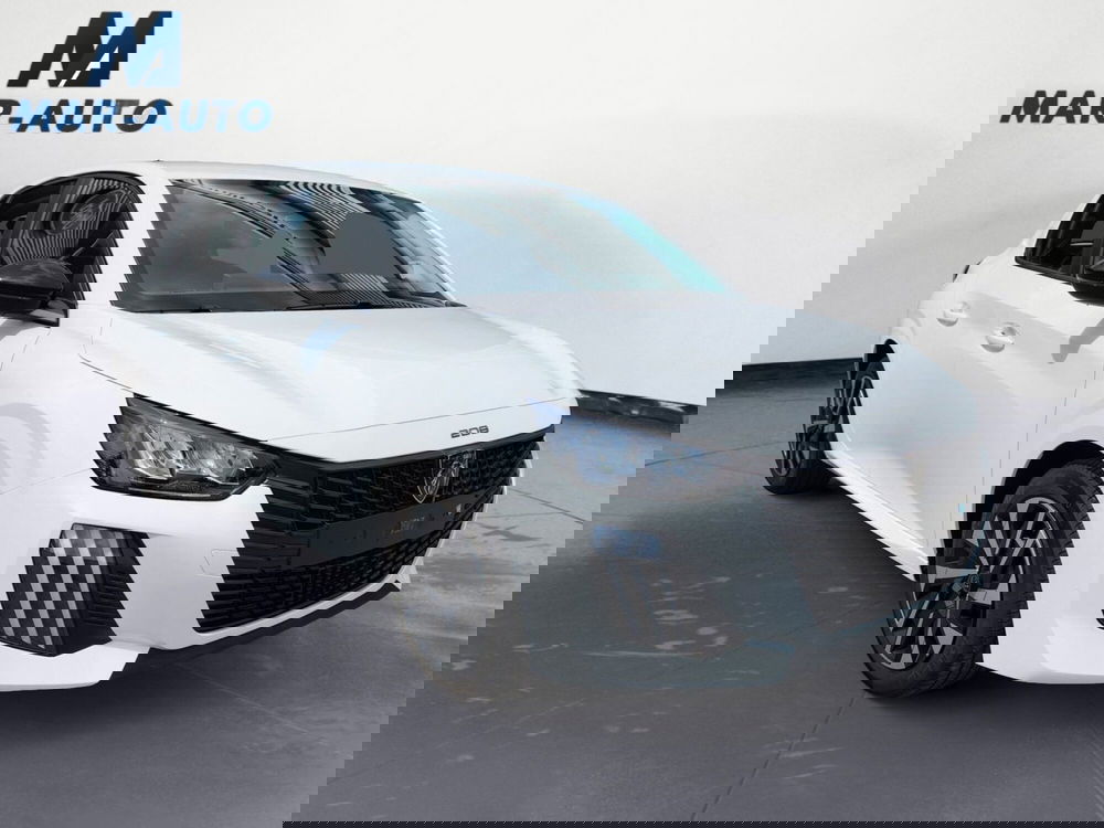 Peugeot 208 nuova a Belluno (2)