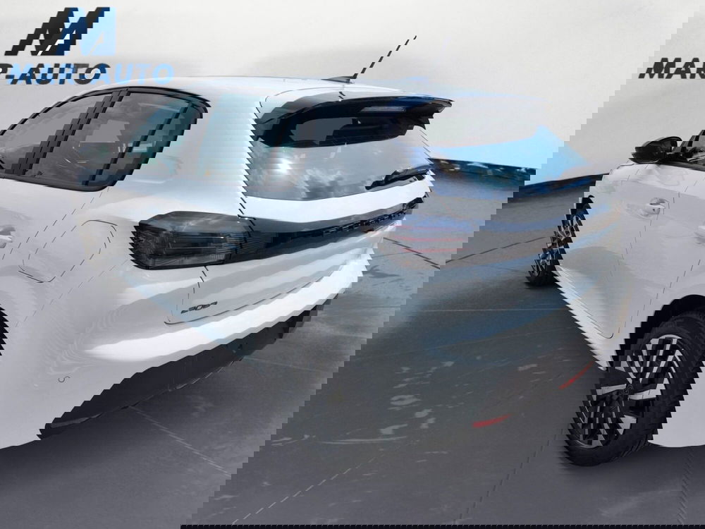 Peugeot 208 nuova a Belluno (4)