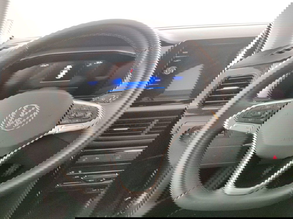 Volkswagen T-Cross usata a Napoli (10)