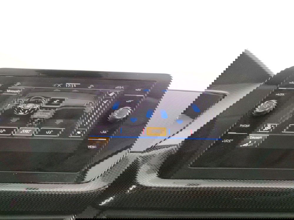 Volkswagen T-Cross usata a Napoli (12)