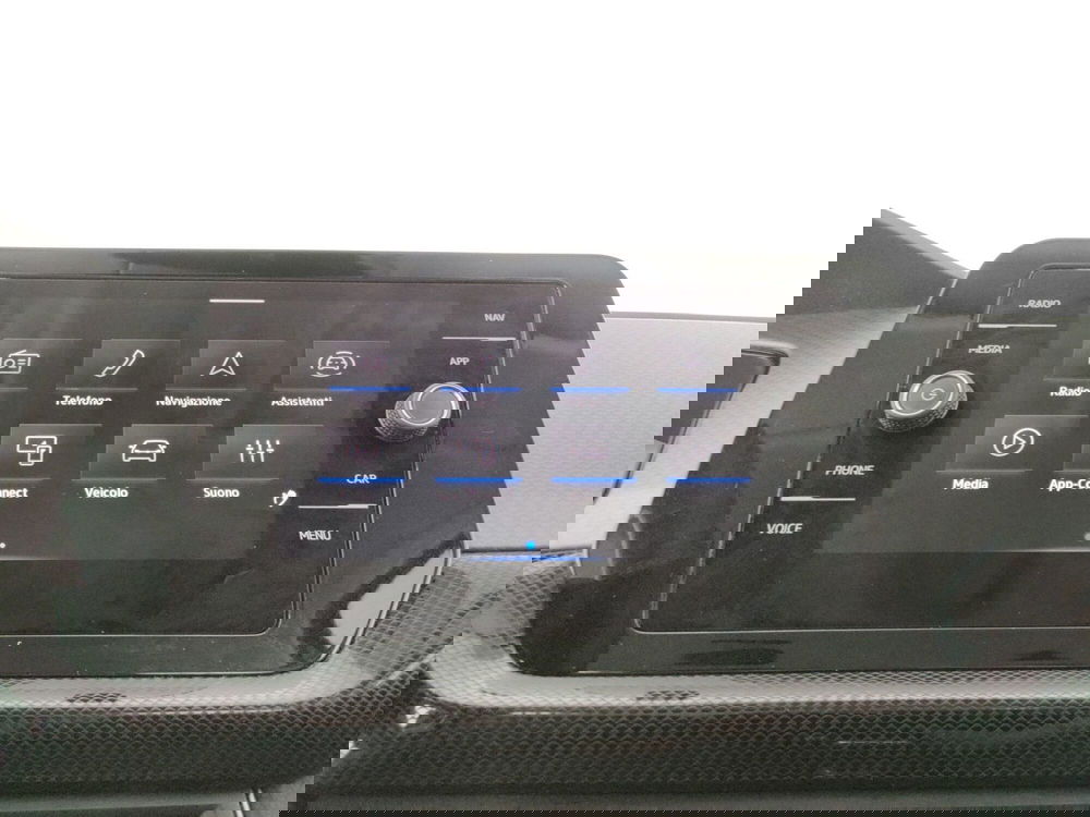 Volkswagen T-Cross usata a Napoli (13)