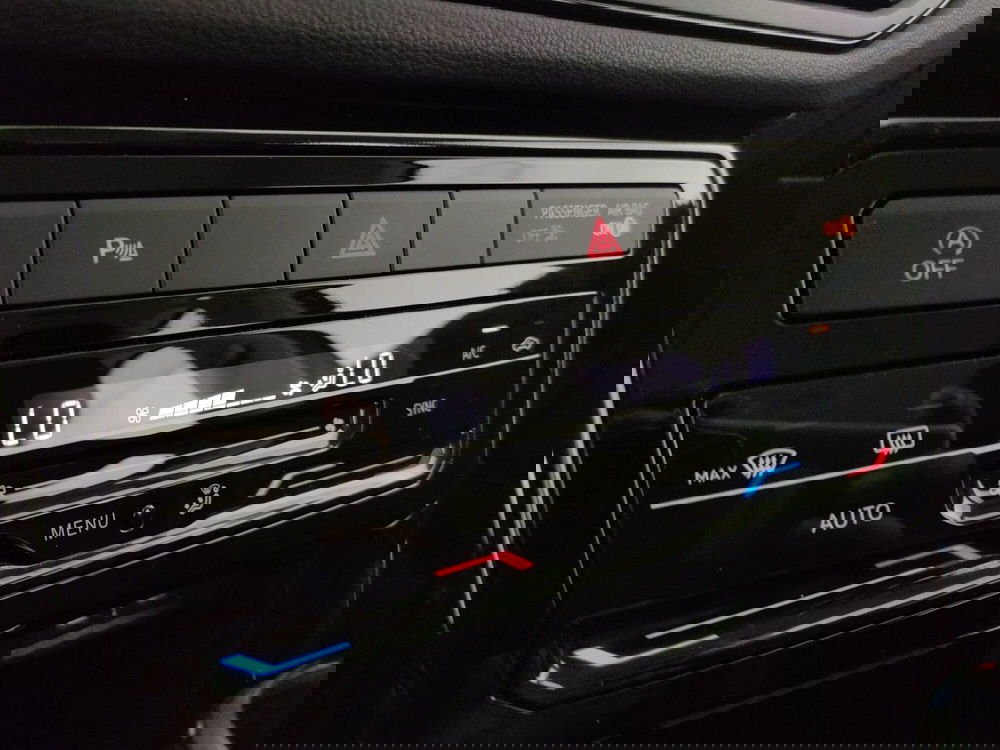 Volkswagen T-Cross usata a Napoli (14)