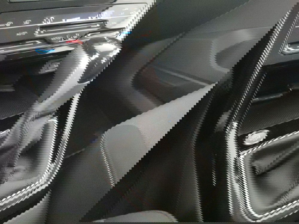 Volkswagen T-Cross usata a Napoli (15)