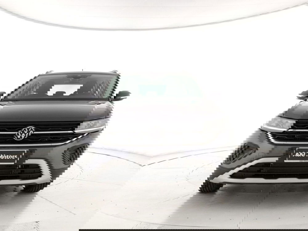 Volkswagen T-Cross usata a Napoli (2)