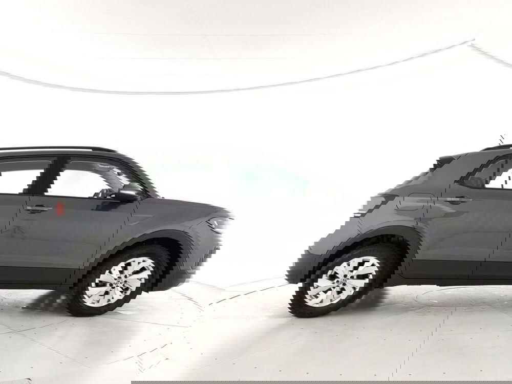 Volkswagen T-Cross usata a Napoli (3)