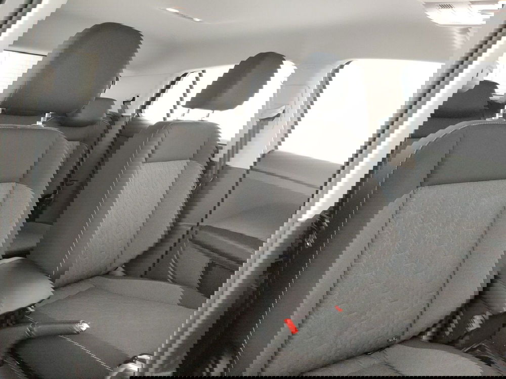 Volkswagen T-Cross usata a Napoli (8)