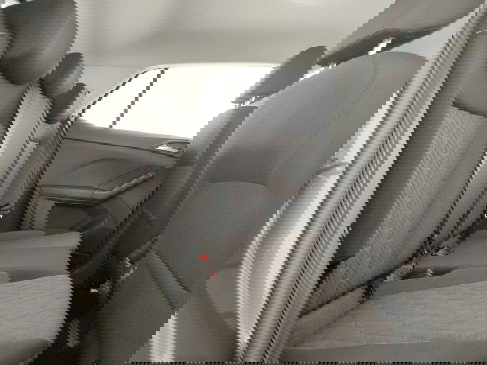 Volkswagen T-Cross usata a Napoli (9)