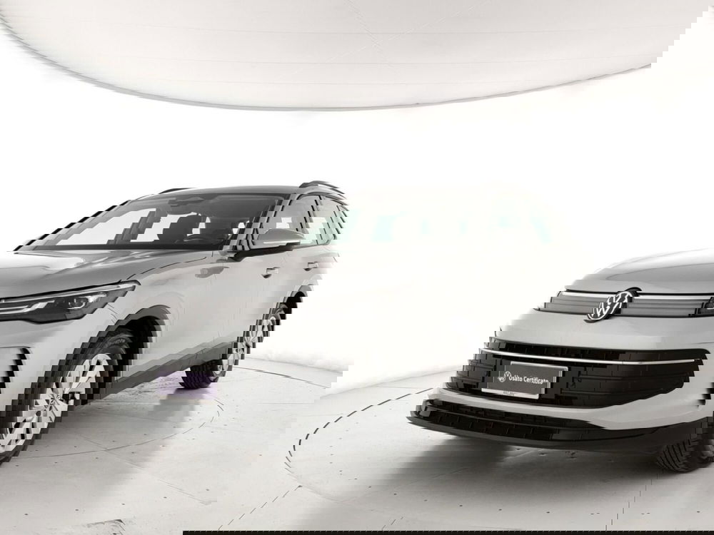 Volkswagen Tiguan usata a Napoli