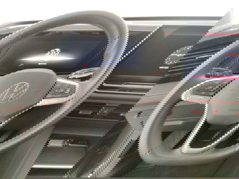 Volkswagen Tiguan usata a Napoli (13)