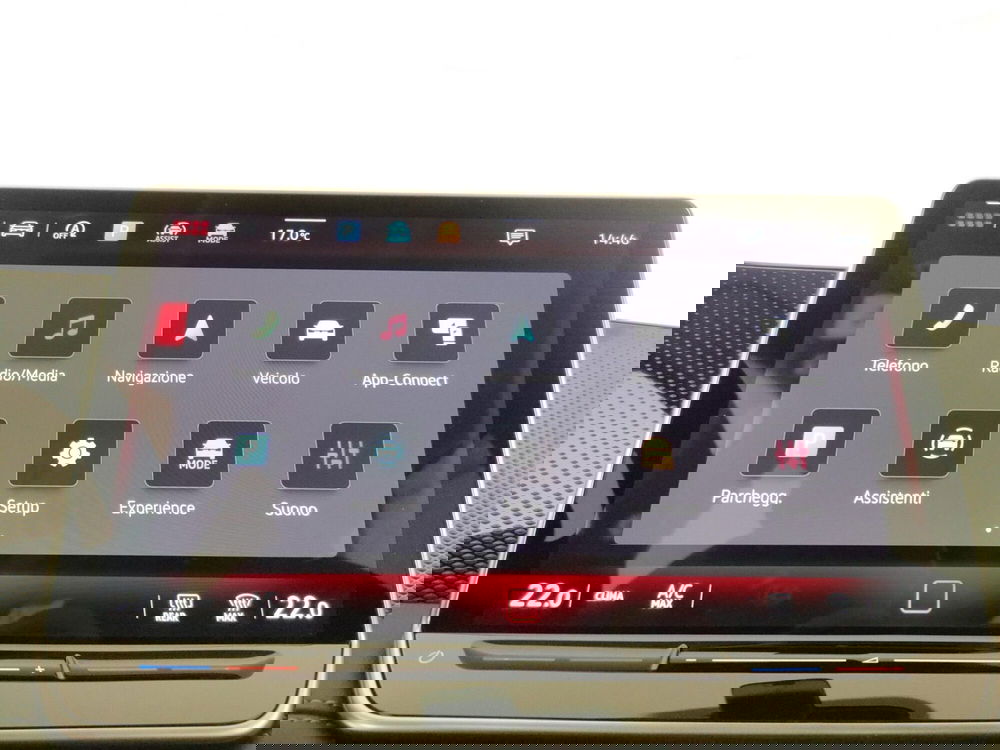 Volkswagen Tiguan usata a Napoli (15)