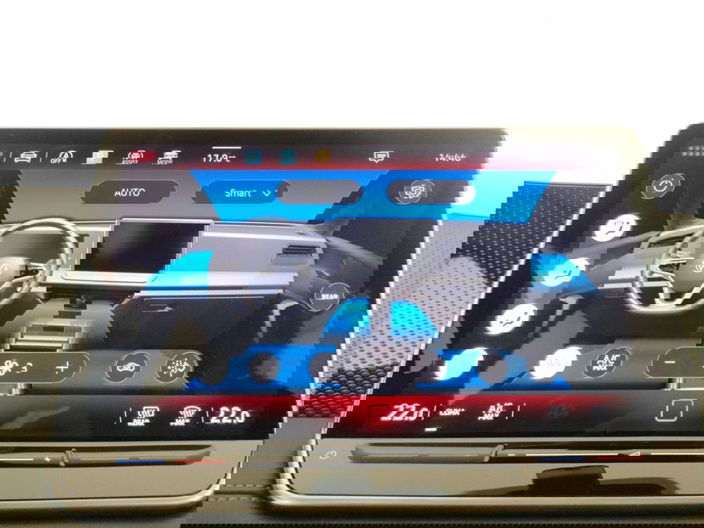 Volkswagen Tiguan usata a Napoli (17)