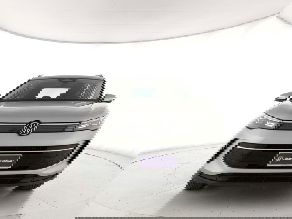 Volkswagen Tiguan usata a Napoli (2)