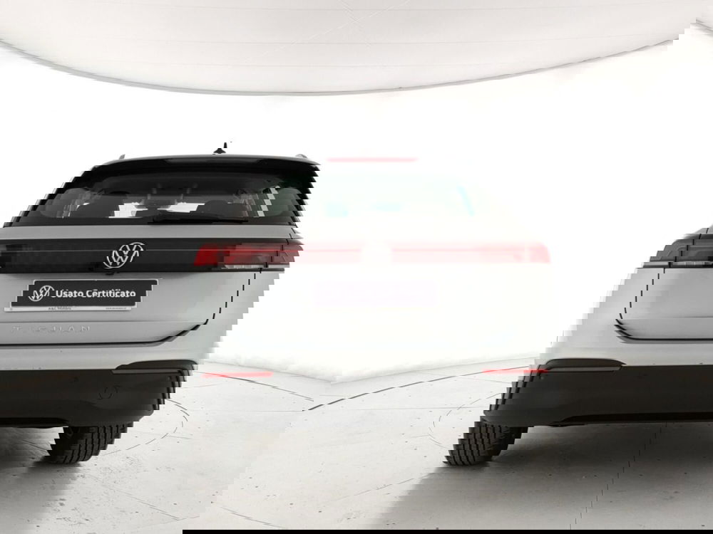 Volkswagen Tiguan usata a Napoli (4)