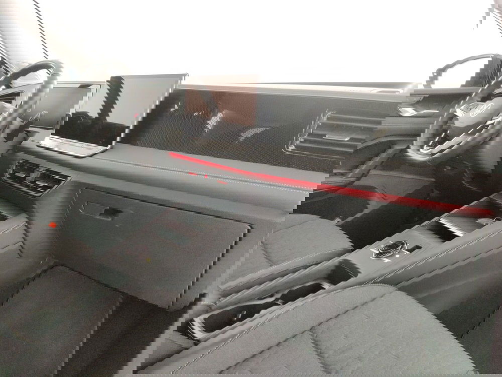 Volkswagen Tiguan usata a Napoli (6)