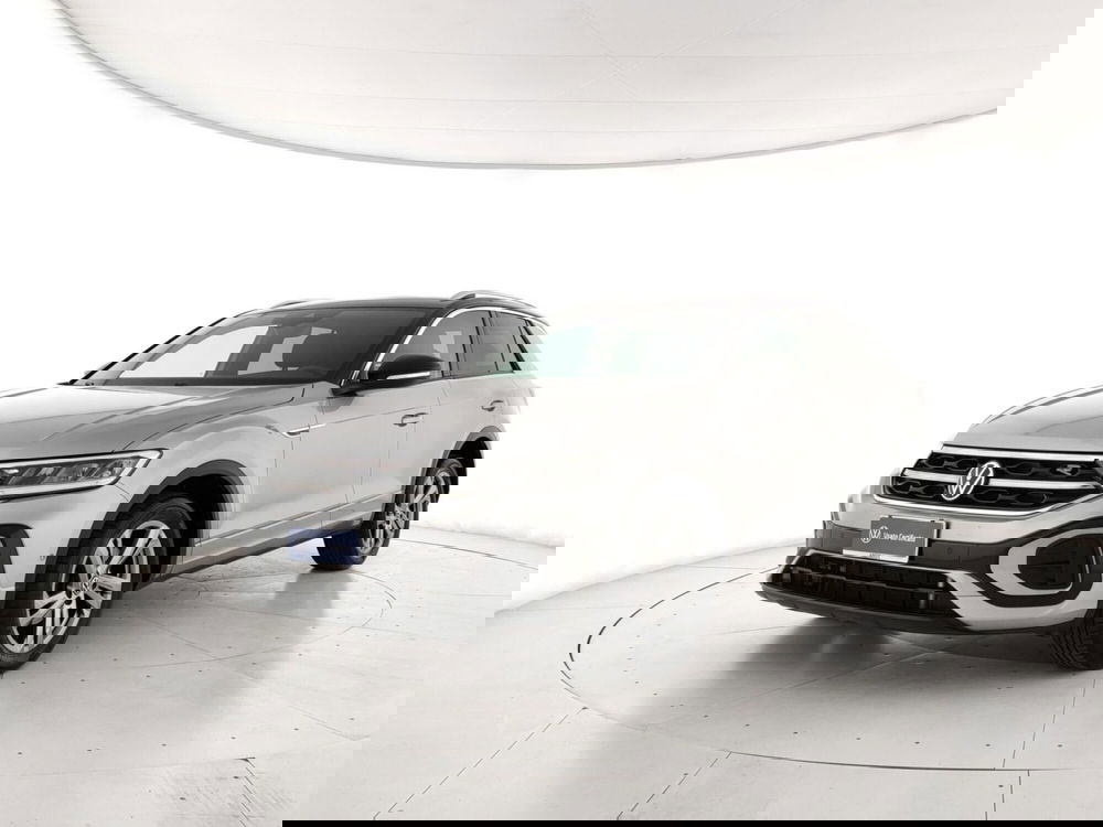 Volkswagen T-Roc usata a Napoli