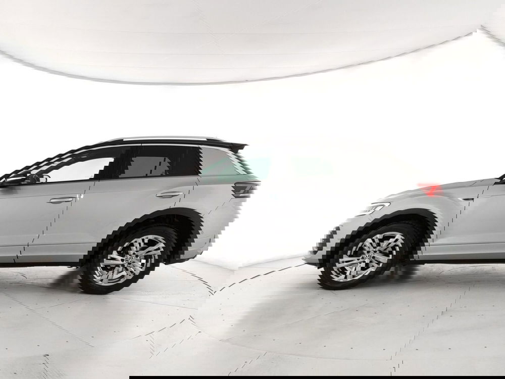 Volkswagen T-Roc usata a Napoli (2)