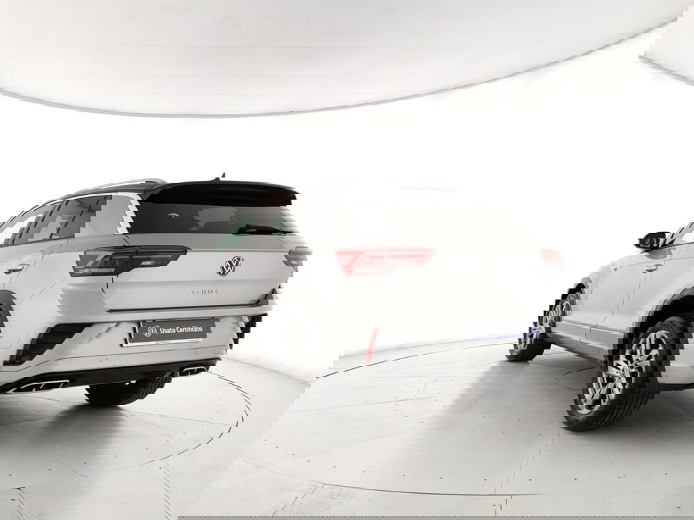 Volkswagen T-Roc usata a Napoli (3)