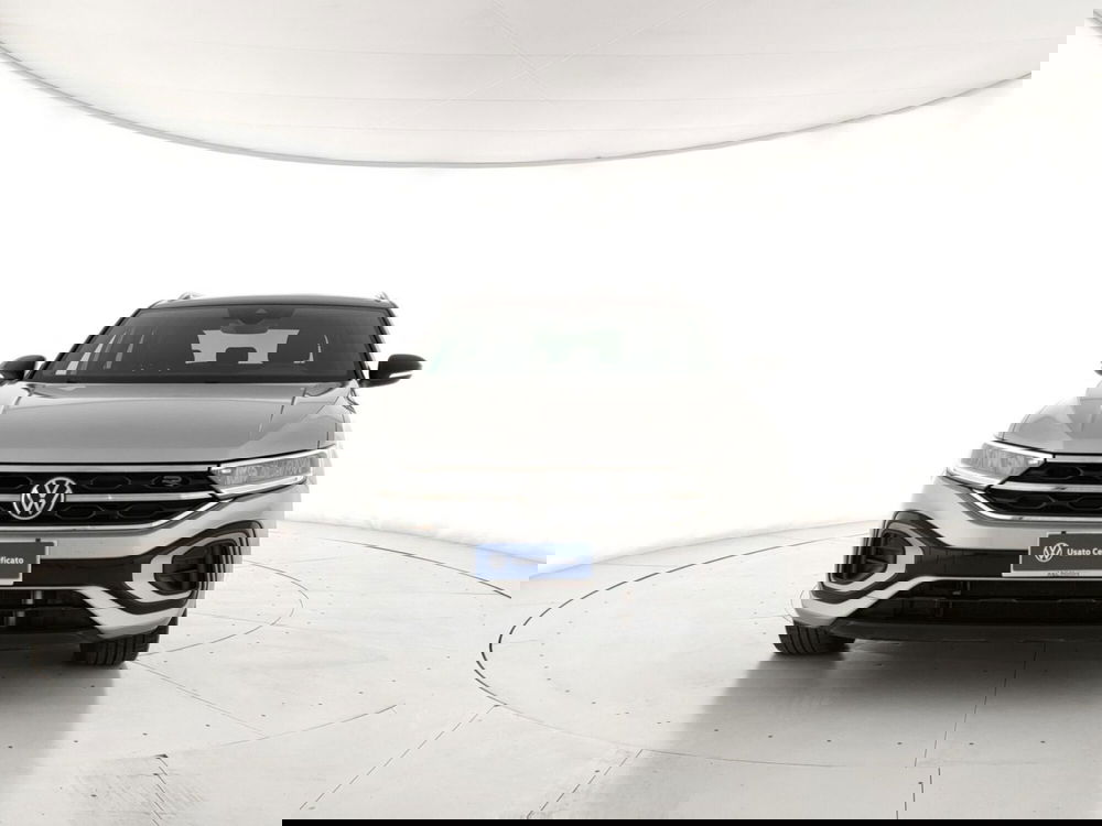 Volkswagen T-Roc usata a Napoli (4)