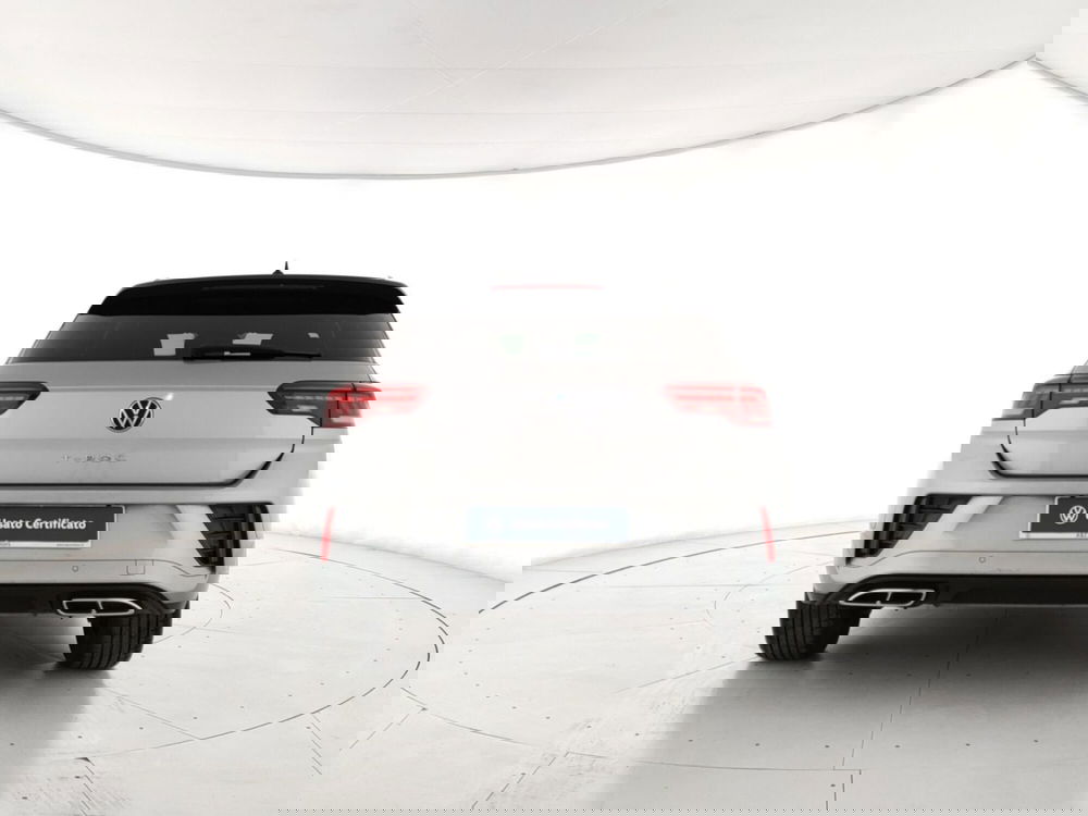 Volkswagen T-Roc usata a Napoli (5)