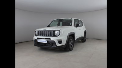 Jeep Renegade 1.6 mjt Limited 2wd 130cv del 2022 usata a Palermo