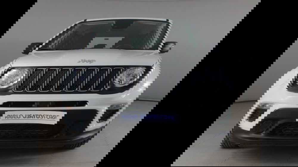 Jeep Renegade usata a Palermo (2)