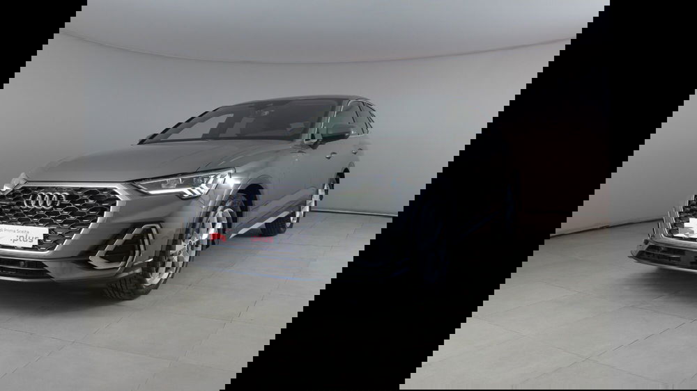 Audi Q3 Sportback usata a Palermo