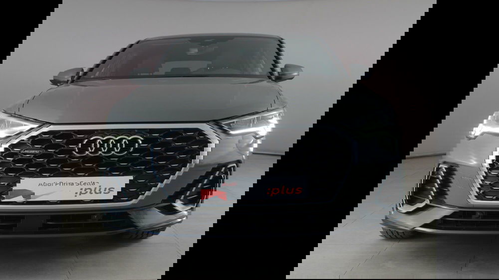 Audi Q3 Sportback usata a Palermo (2)