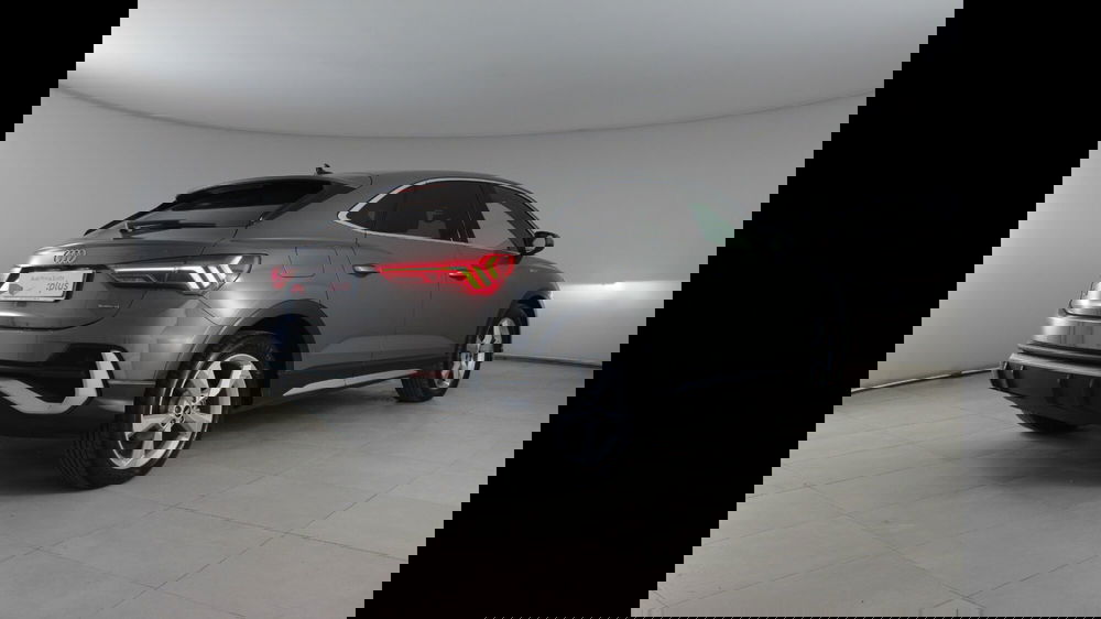 Audi Q3 Sportback usata a Palermo (9)