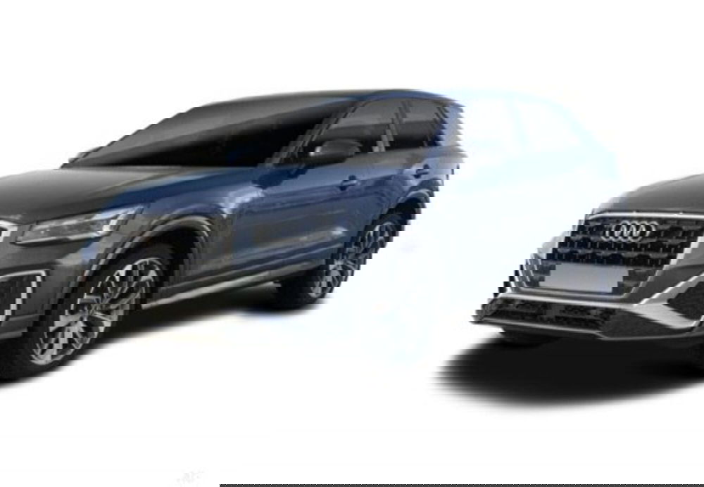 Audi Q2 nuova a Palermo (4)